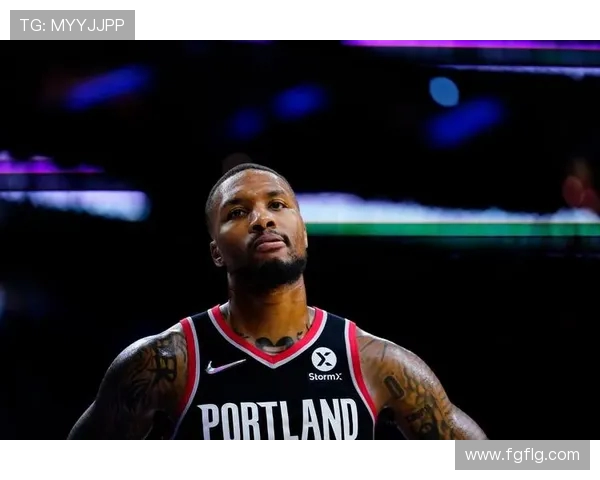 达米安利拉德：从波特兰的传奇到全明星赛场的闪耀之路