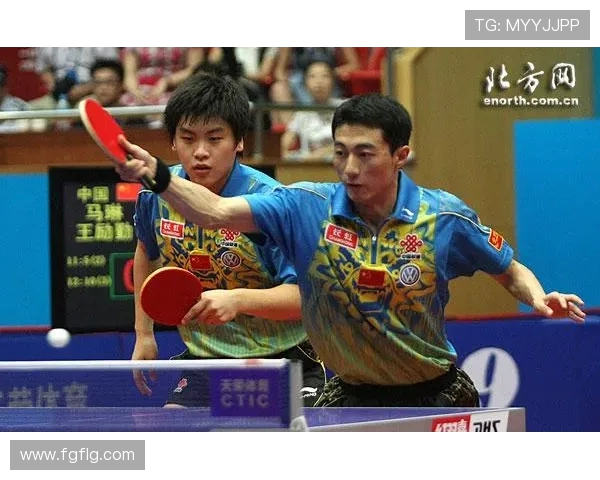 北京乒乓球队节奏对比分析揭示训练与比赛的深层次关系
