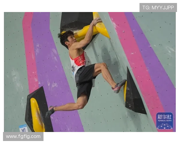 北京攀岩队夺得最新攀岩耐力TOP10榜首位置引发关注